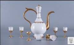 【品牌鉴赏】福道草原酒具-敬请品鉴