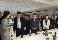 参观考察|西双版纳州州委常委、副州长徐克辉带队到访荣朝考察调研