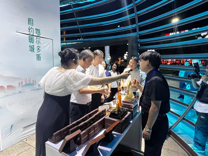 活动交流|荣朝参加桂林神州行展会