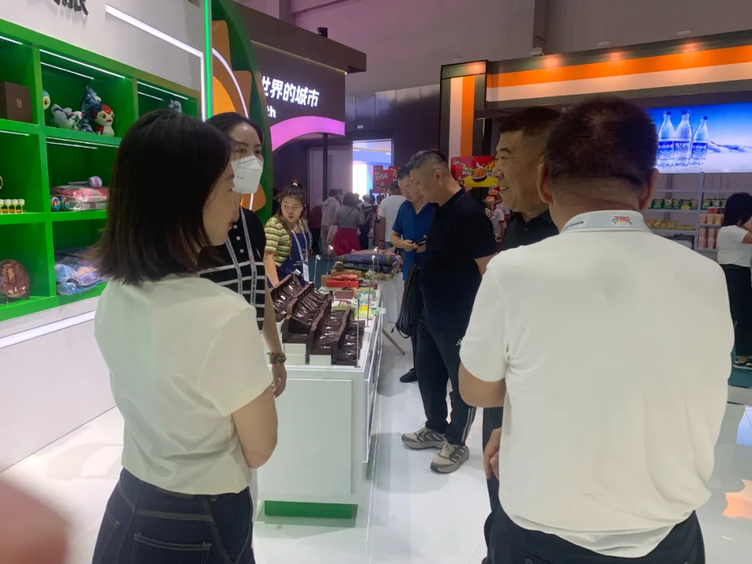 参展招商|荣朝参加中蒙博览会