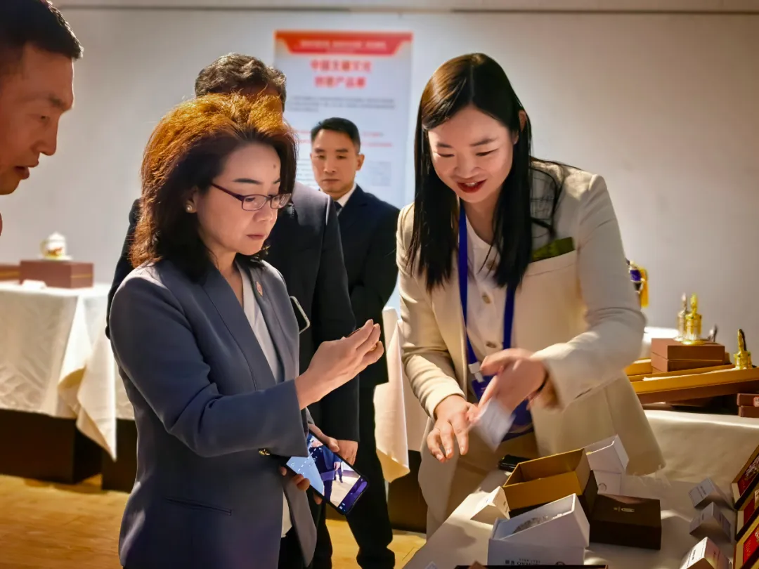 参展招商|荣朝参加第十三届“感知中国”内蒙古文化周活动
