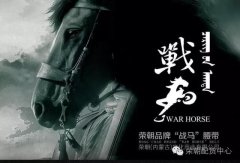 战马!父亲节礼遇