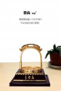 荣朝品牌艺术品鉴|以工匠精神传承民族传统工艺—登高