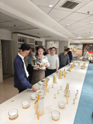 贵阳市人民政府考察组调研荣朝