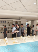 自治区文化和旅游厅莅临荣朝参观考察