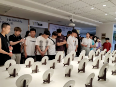 鄂尔多斯职业学院学生来临我司学习交流
