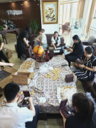 【设计定制】发货忙不停,全力以赴为客户!
